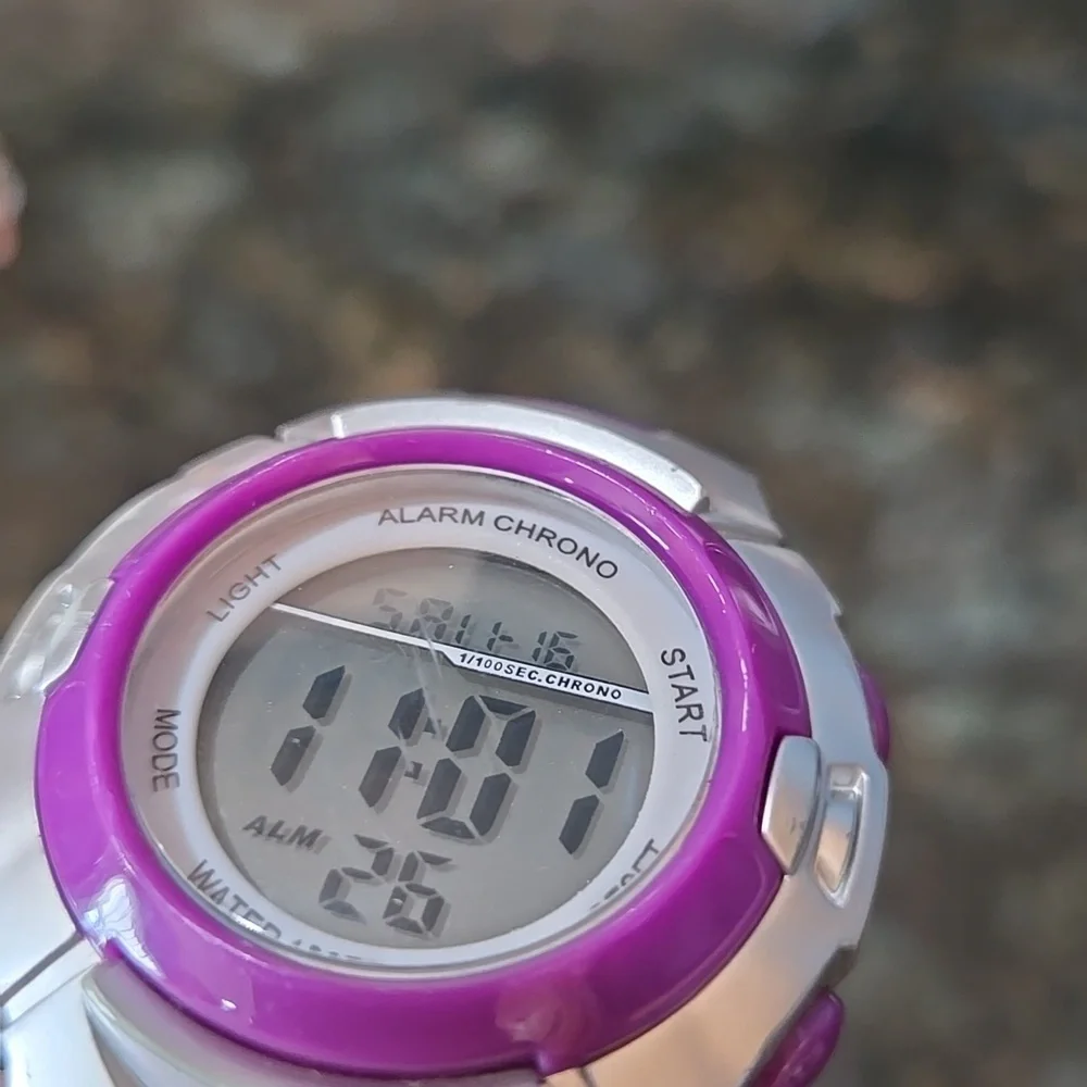 Alarm/ Timer Watch - Picture 4 of 4